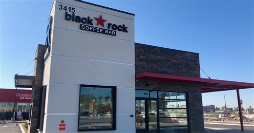 Black Rock Coffee Bar’s valuation soars above $1 billion in stock market debut
