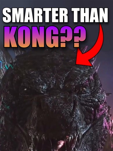 Who Is The Smartest Kaiju in the Monsterverse?