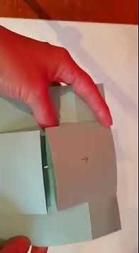 Never Ending Card/ Endless Card Template & Tutorial