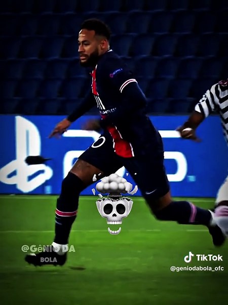 Neymar's Prime Skills Showcase at PSG