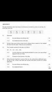Grade 11 Statistics | High school mathematics | Facebook