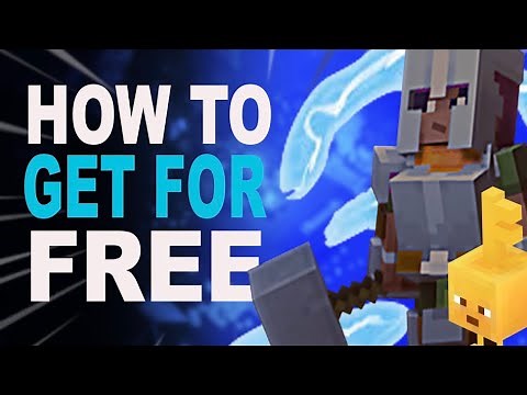 HOW TO GET FREE MINECRAFT DUNGEONS | Minecraft Dungeons |