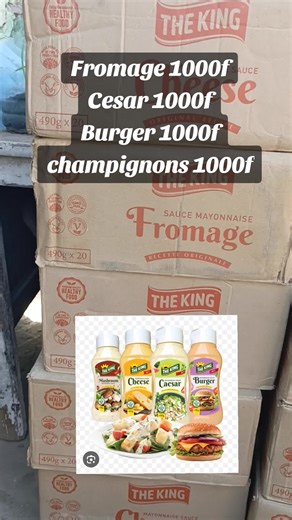 sauce mayo 1000f 785197072