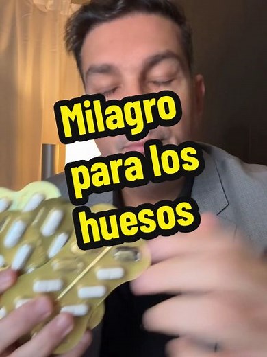 #calcitringold #huesos #milagro