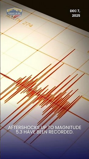 7.0-magnitude earthquake felt in western Yukon: Earthquakes Canada