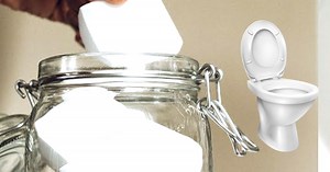 DIY Self Cleaning Toilet Bombs