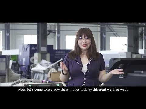 PENTA LASER HAND HELD FIBER LASER WELDING MACHINE