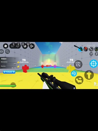 POV: the flashbang in RIVALS