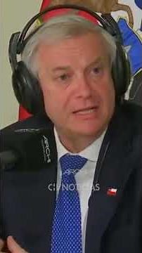 President Kast said he "greatly values ​​Bachelet" but defended his decision not to support her U...