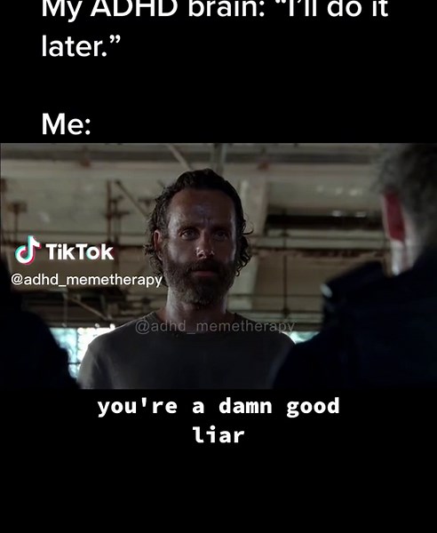 Funny ADHD Memes That Will Make You Laugh