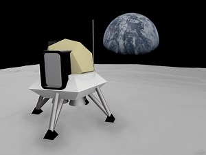 Moon Lander Project: Space, Engineering, Design - Autodesk Fusion 360 | Teaching Resources