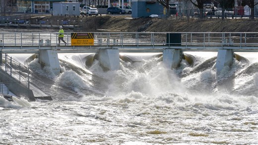Waiting for a flood to unfold in Cheboygan | Opinion