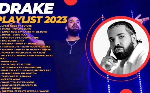 DRAKE Best Top Songs 2023