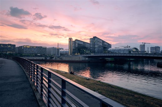 New "Dresden Railway": Berlin now even easier to reach from BER Airport