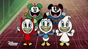 277K views · 1.2K shares | Oh, boy! Trick-or-treat yourself to The Scariest Story Ever: A Mickey Mouse Halloween Spooktacular, airing this Sunday at 8 p.m. on Disney Channel.  | Disney | Facebook