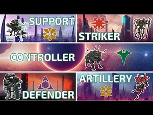 Lancer RPG Basic Mechanics Tutorial: Role Tags, Licensing & Systems | Shieldbreaker's Guide