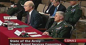 The State of the Army