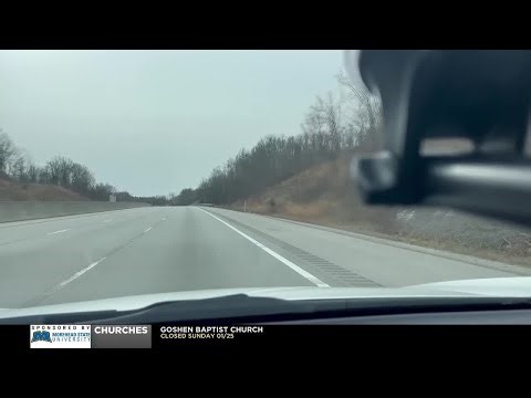 London officials urge residents to stay inside as winter storm approaches