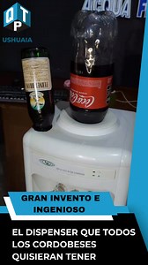 🤯🤣👏🏻 EL DISPENSER QUE TODOS LOS CORDOBESES QUISIERAN TENER 🍾🥤Agua fría ❌ Agua caliente ❌ Fernet ✔️ Coca-Cola ✔️ Así funciona el verdadero progreso. Un dispenser tuneado que en vez de hidratarte te hace feliz. Es básicamente el sueño húmedo de cualquier amante del fernet. Yo no lo haría… porque sé que terminaría viviendo al lado del dispenser como un guardia de seguridad emocional 😂🖤 Invento ilegalmente perfecto. #FernetEterno #DispenserDeLaFelicidad #CienciaArgentina #PrioridadesClaras #