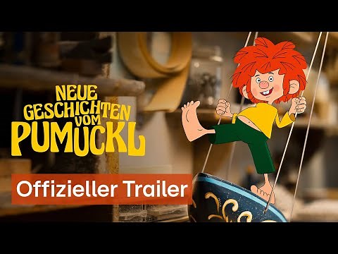 Offizieller Trailer: Neue Geschichten vom Pumuckl | RTL+