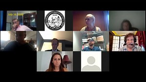Licensing Board Meeting July 16, 2020