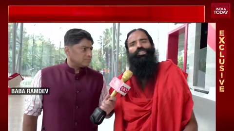 Baba Ramdev on US tariffs: America behaving like an enemy, boycott its products