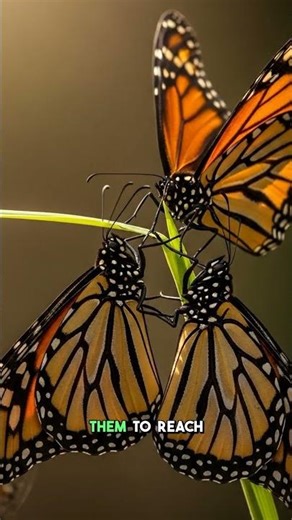 Monarch Butterfly Migration