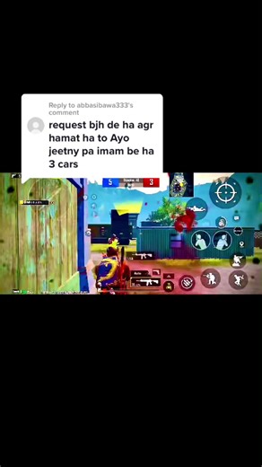 Reply to @abbasibawa333 #viral #video #grow #account #foryou #foryoupage #pubgmobile #pubglovers #kesfet #rawigaming #fyp #trendy #explor don’t UR M V
