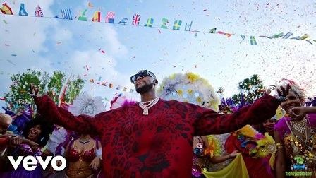 Kizz Daniel - Buga (Video)