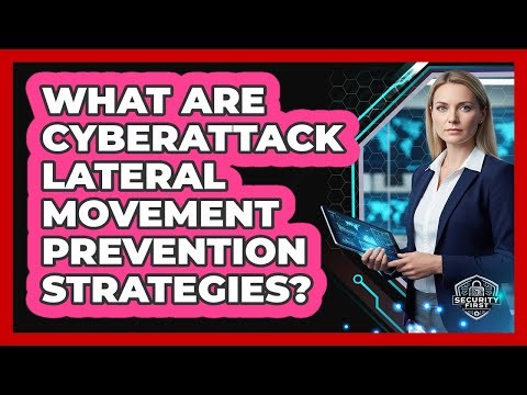 What Are Cyberattack Lateral Movement Prevention Strategies?
