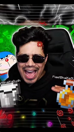 @RON9IE BHAIYA KI SBNE LELI 💀 #shorts #gamerfleet | MONTAGEM UNKNOWN ( SLOWED )