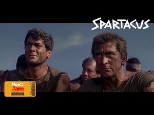 Spartakus (1960) | Kirk Douglas - To ja jestem Spartakus!