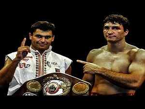 Corrie Sanders Knockouts - The Sniper (Tribute)