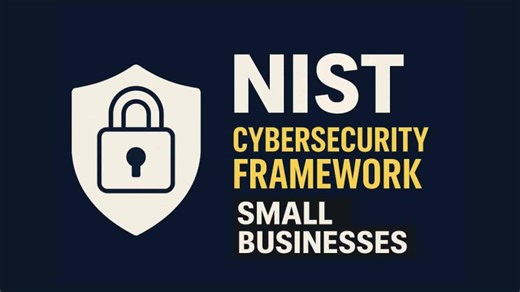 NIST Cybersecurity Framework for Small Businesses | Ini Nwoko MSc posted on the topic | LinkedIn