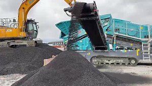 Screened Road Planings available now. Once screened these planings are a perfect low cost option for yards, paths, driveways, hard standing and pot hole repair. Available collection or delivery, loose loads or in bulk bags. Please PM us with quantity needed plus postcode if delivery is required and we will respond as soon as possible with prices. | The Cobble Shop