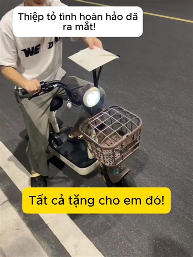 Chiếc thiệp tỏ tình #thiep | Cặp Đôi Hoàn Cảnh