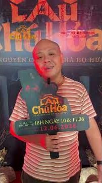 Đạo diễn Chung Chí Công khâm phục các cảnh quay trong phim LẦU CHÚ HỎA