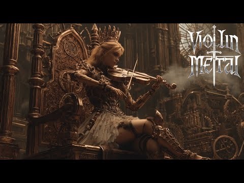 Violin Metal – Glory Eternal 🎻⚔️🔥