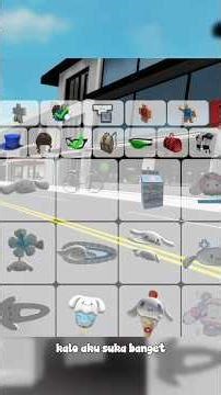 hias avatar cinnamoroll serba no 9 di Brookhaven 🤍🩵 || #roblox #brookhaven