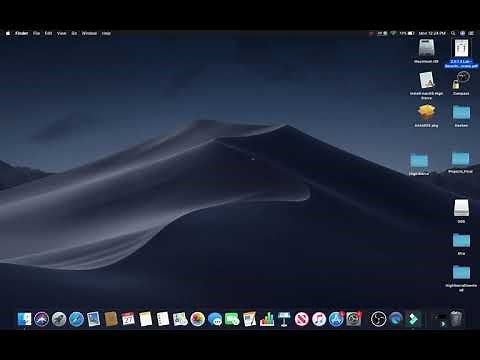 Respondus Lockdown Browser Mac Install Demonstration