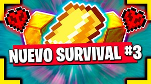 17K views · 348 reactions |  Guía DEFINITIVA: Granja de ORO en SURVIVAL Minecraft Bedrock 1.21 | Supertacotv | Facebook