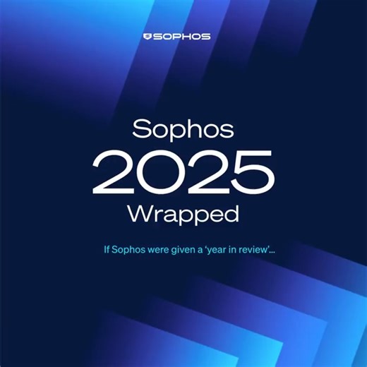 MOHAMMED ILYAS AHMED | If Sophos Central did a year in review… 🎧 With everyone posting their annual “Wrapped”, we couldn’t resist sharing what 2025 looked like... | Instagram