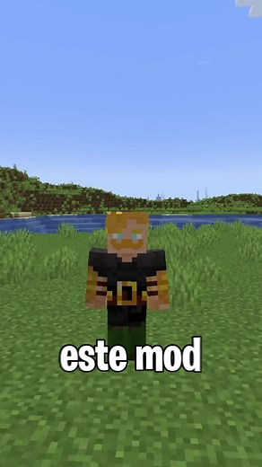 Nuevo Mod de Superhéroes en Minecraft