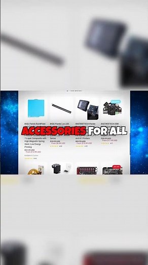 BitQ: Your Go-To for 3D Printer Accessories!