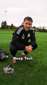 Beep Test Round 2: Fitness Test Challenge