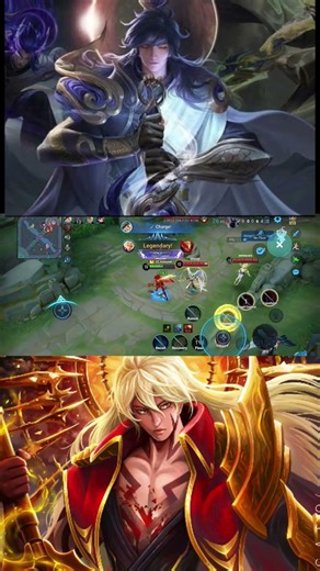 Showed up uninvited and left with a Triple Kill. 🏃‍♂️⚔️ #akspala #gamehigame #lixin #honorofkings