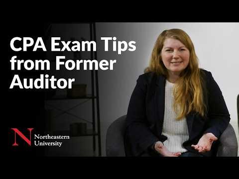 CPA Exam Tips from Former Auditor