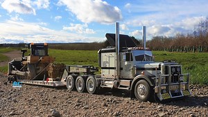 Must-see Tamiya King Hauler Homebuilt - RC Driver