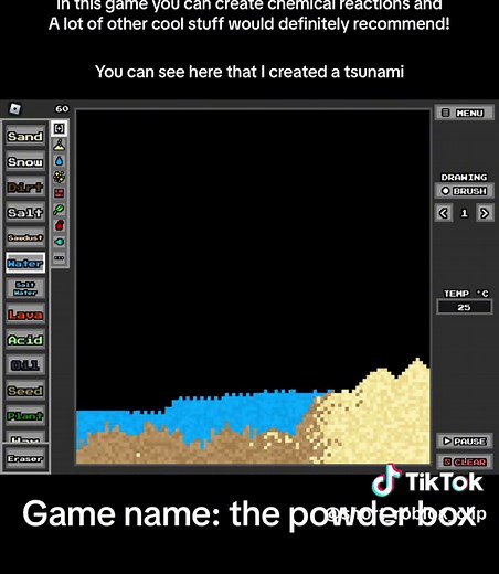 Desbloquea la creatividad en Powder Box