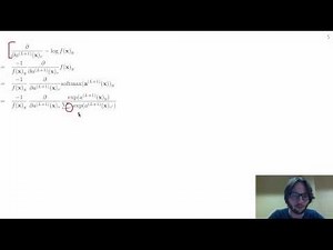 Neural networks [2.3] : Training neural networks - output layer gradient